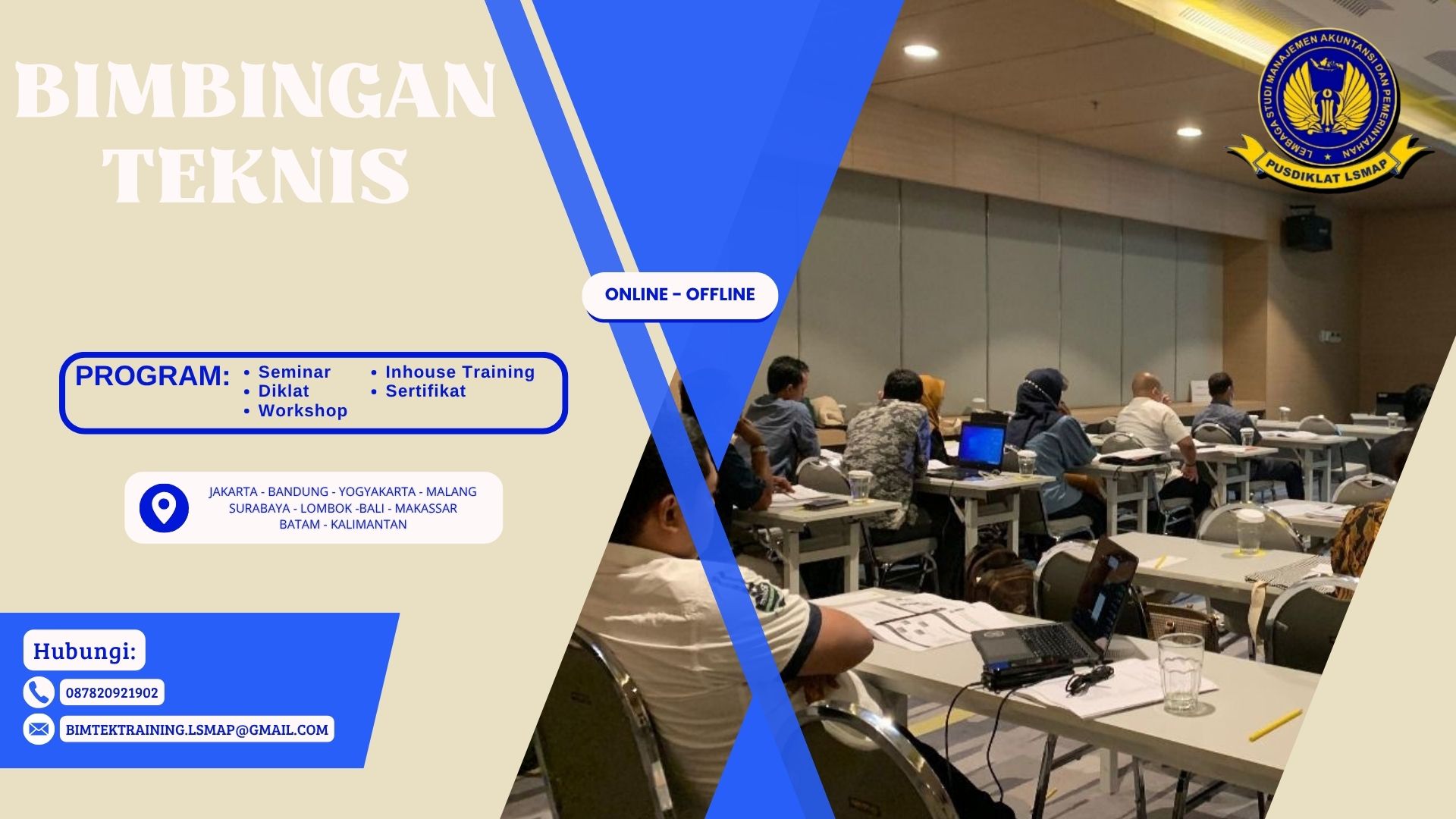 Pelatihan Analisa Laporan Keuangan