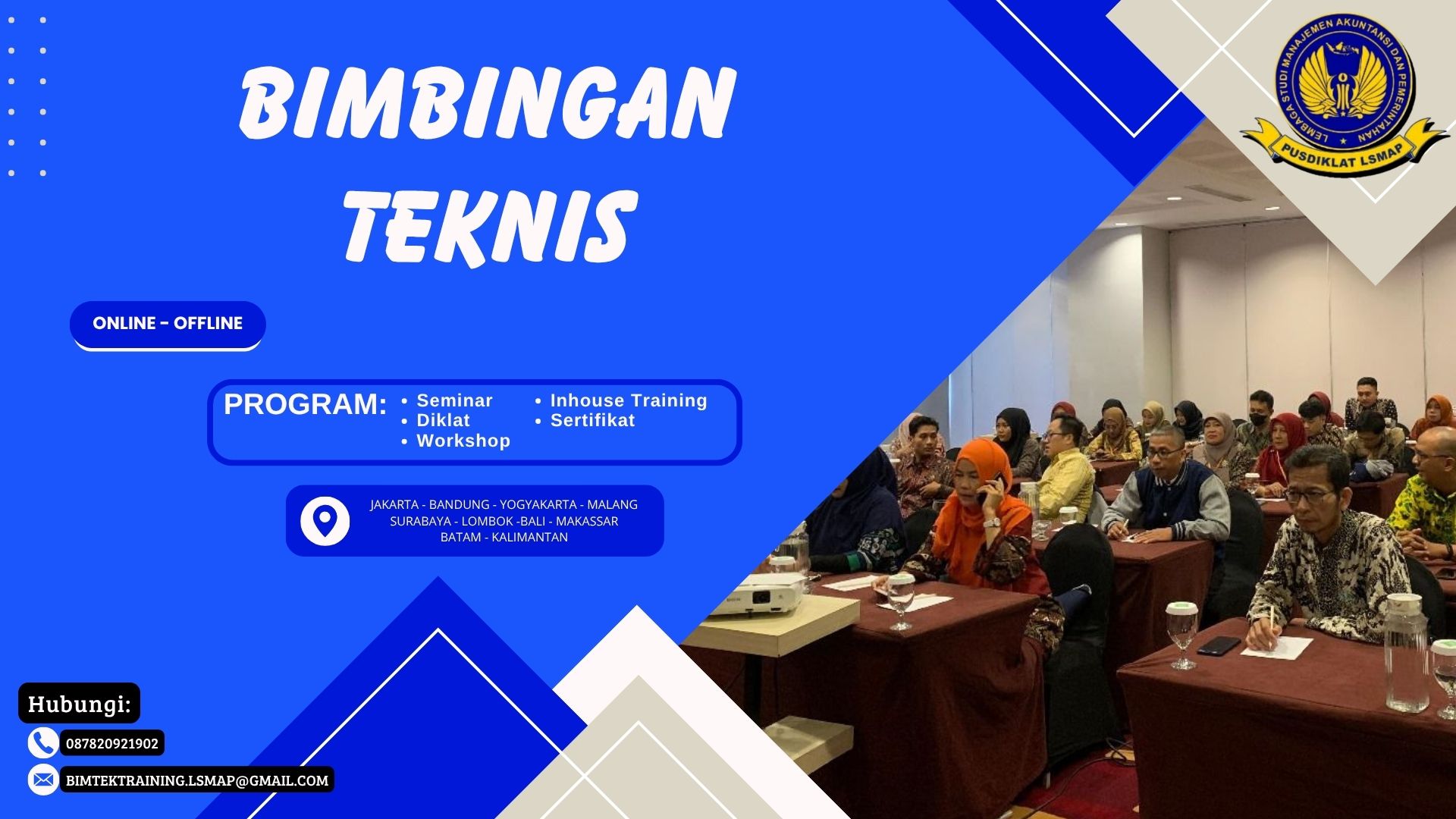 Pelatihan Analisis Zona Nilai: Strategi Terbaik Menguasai Nilai Indikasi Rata-rata (NIR) Tanah