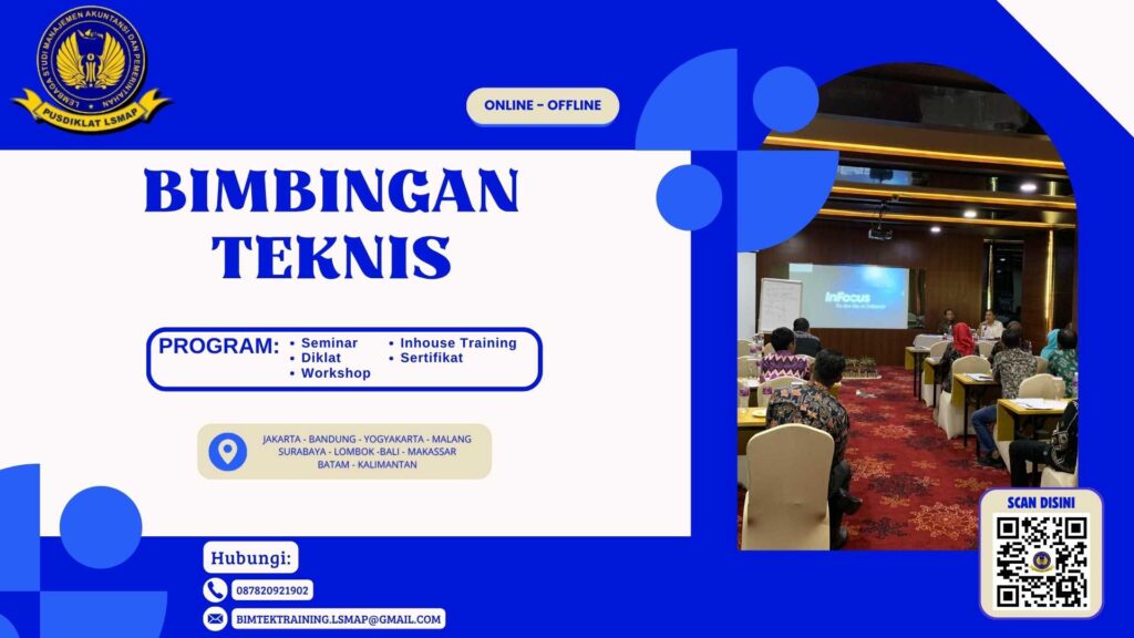 Pelatihan PCUA Terbaik - Teknik Pengambilan Contoh Uji Air Profesional