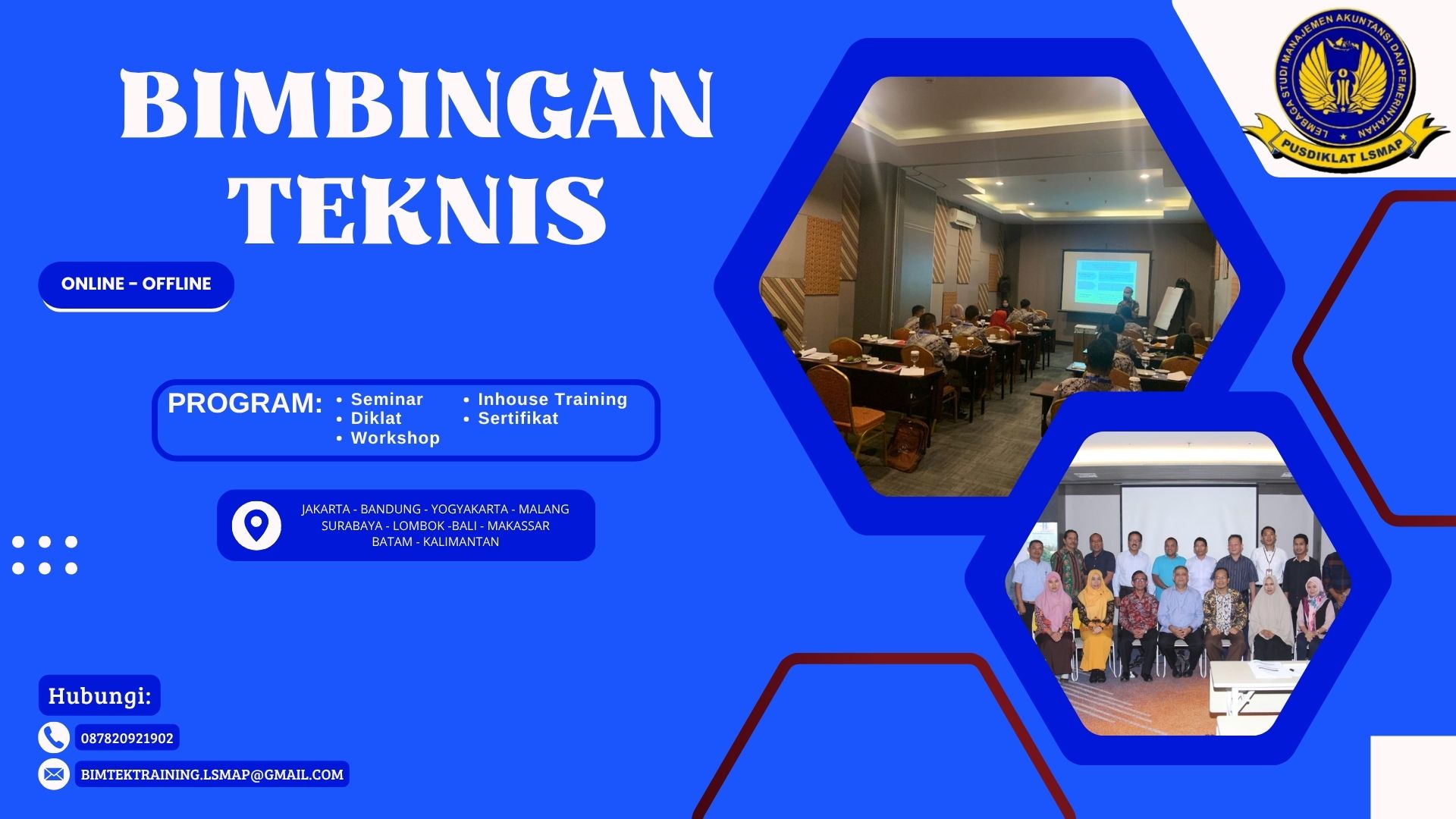 Pelatihan Penerapan PSAK 71, 72, dan 73 Pada Laporan Keuangan