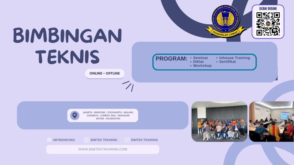 Pelatihan Penyusunan RAB Konstruksi Terbaik 2025