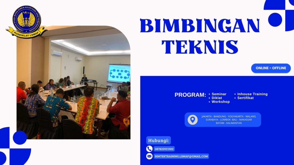 Pelatihan Penyusunan SOP Menggunakan KPI