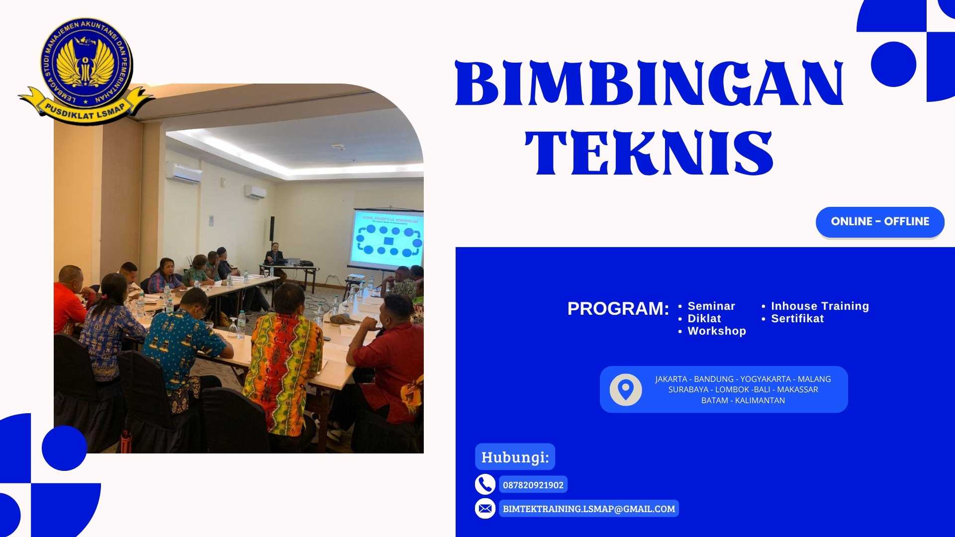 Pelatihan Penyusunan SOP Menggunakan KPI