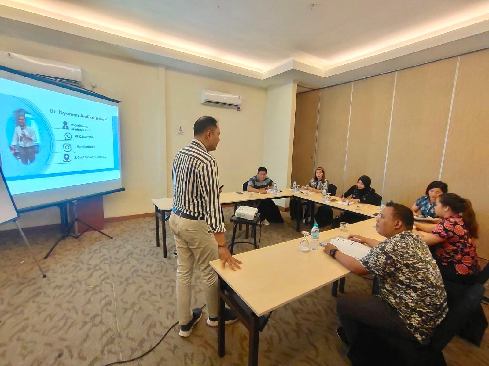 Pelatihan Studi Kelayakan Investasi & Proyek Terbaru 2025 Analisis Finansial & Risiko