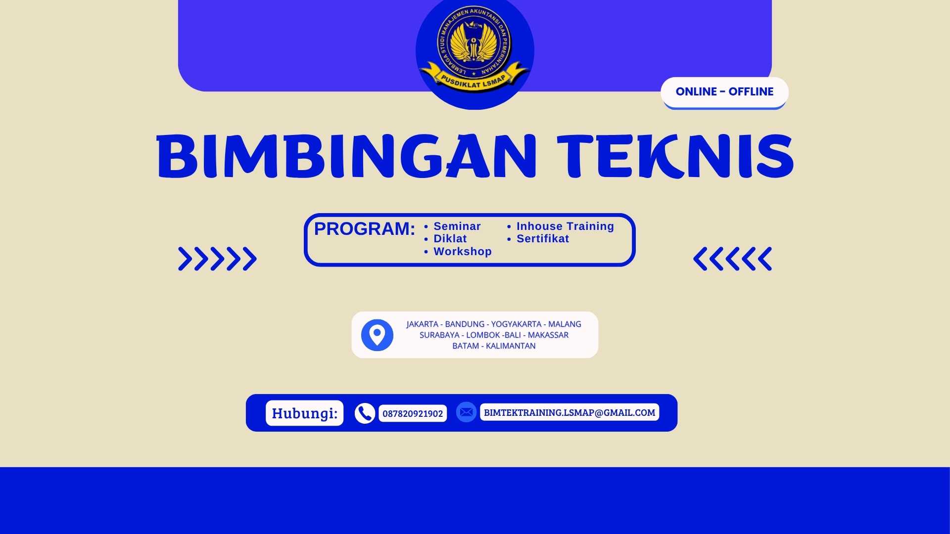 Pelatihan Studi Kelayakan Investasi & Proyek Terbaru 2025 Analisis Finansial & Risiko