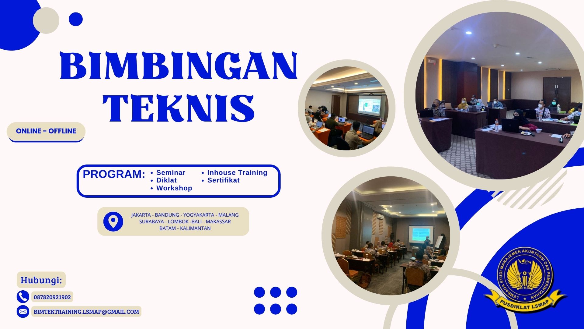 Pelatihan Verifikasi dan Perhitungan TKDN