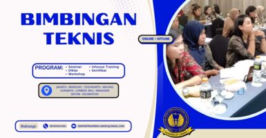 Bimtek AHSP 2025 Terpadu dan Bersetifikat