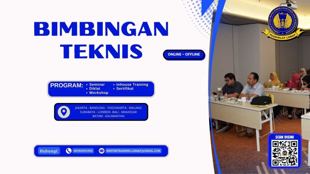 Bimtek AHSP Makassar 2025 Terbaru dan Terpadu