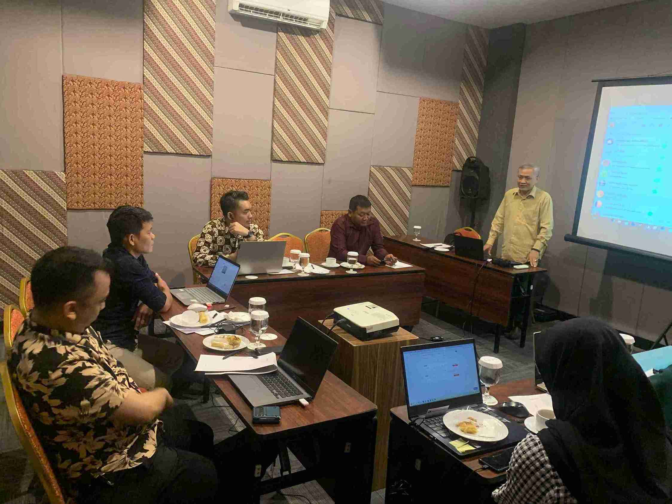 Bimtek AHSP Surabaya 2025 Terbaru dan Bersertifikat
