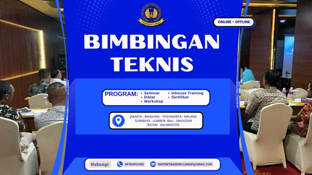 Bimtek AHSP Surabaya 2025 Terbaru dan Bersertifikat