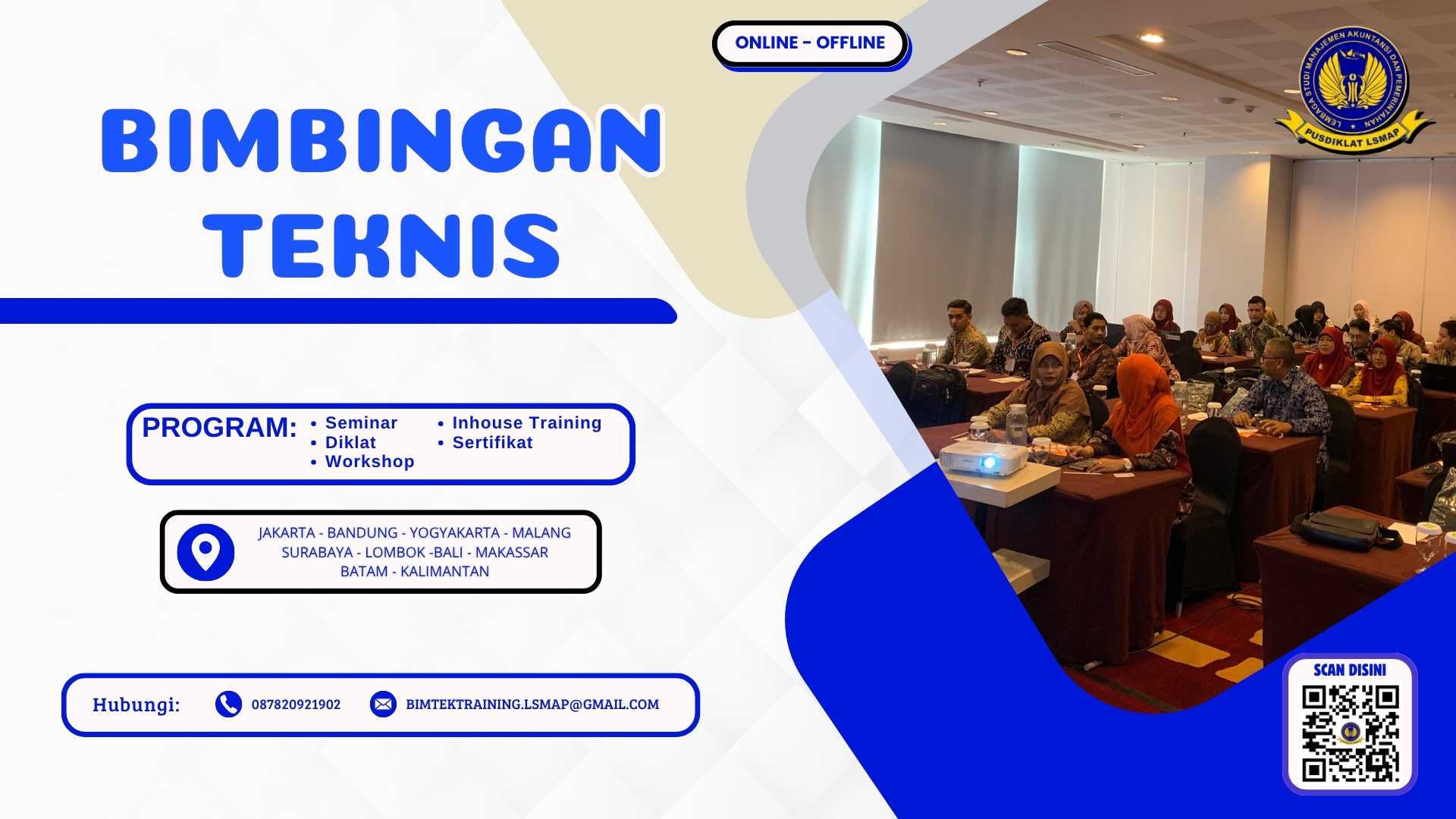 Bimtek Analisa Laporan Keuangan untuk Kredit Mikro Terbaru 2025-2026 