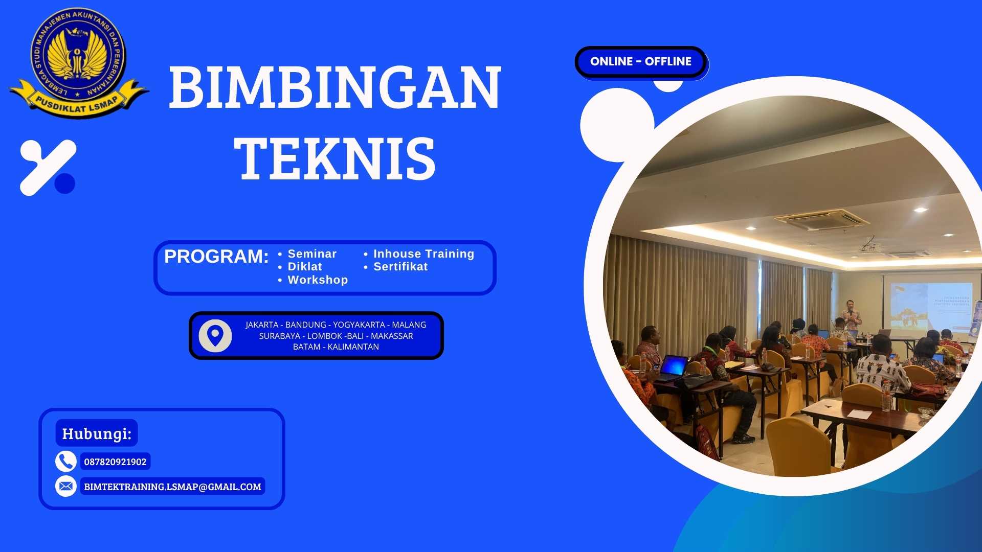Bimtek Analisis Jabatan dan Evaluasi Jabatan Terbaru 2025/2026