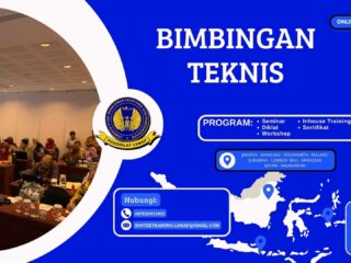 Bimtek Audit Kinerja Instansi Pemerintah Terbaru 2025/2026