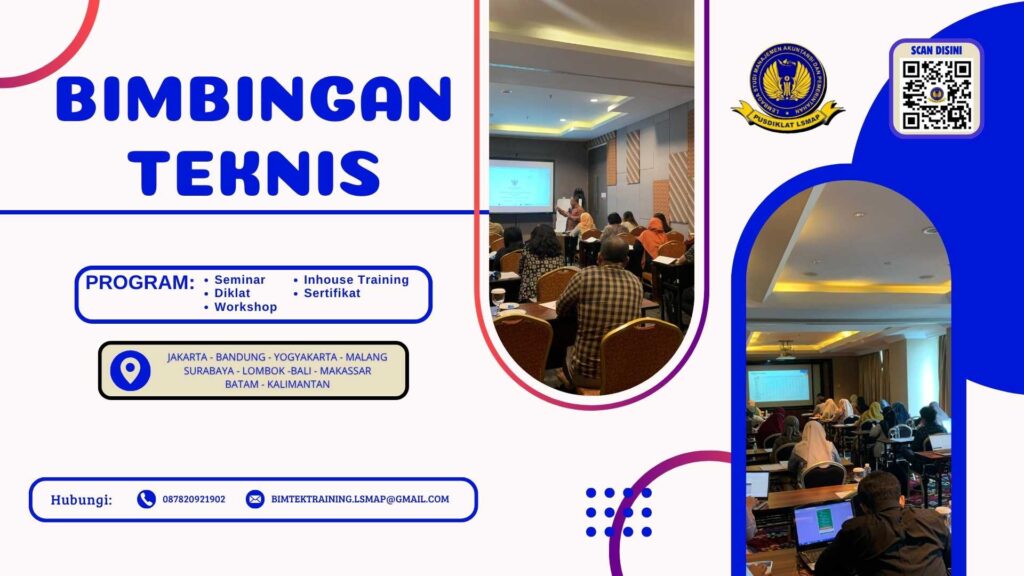 Bimtek Contractor Safety Management System Terbaru 2025-2026