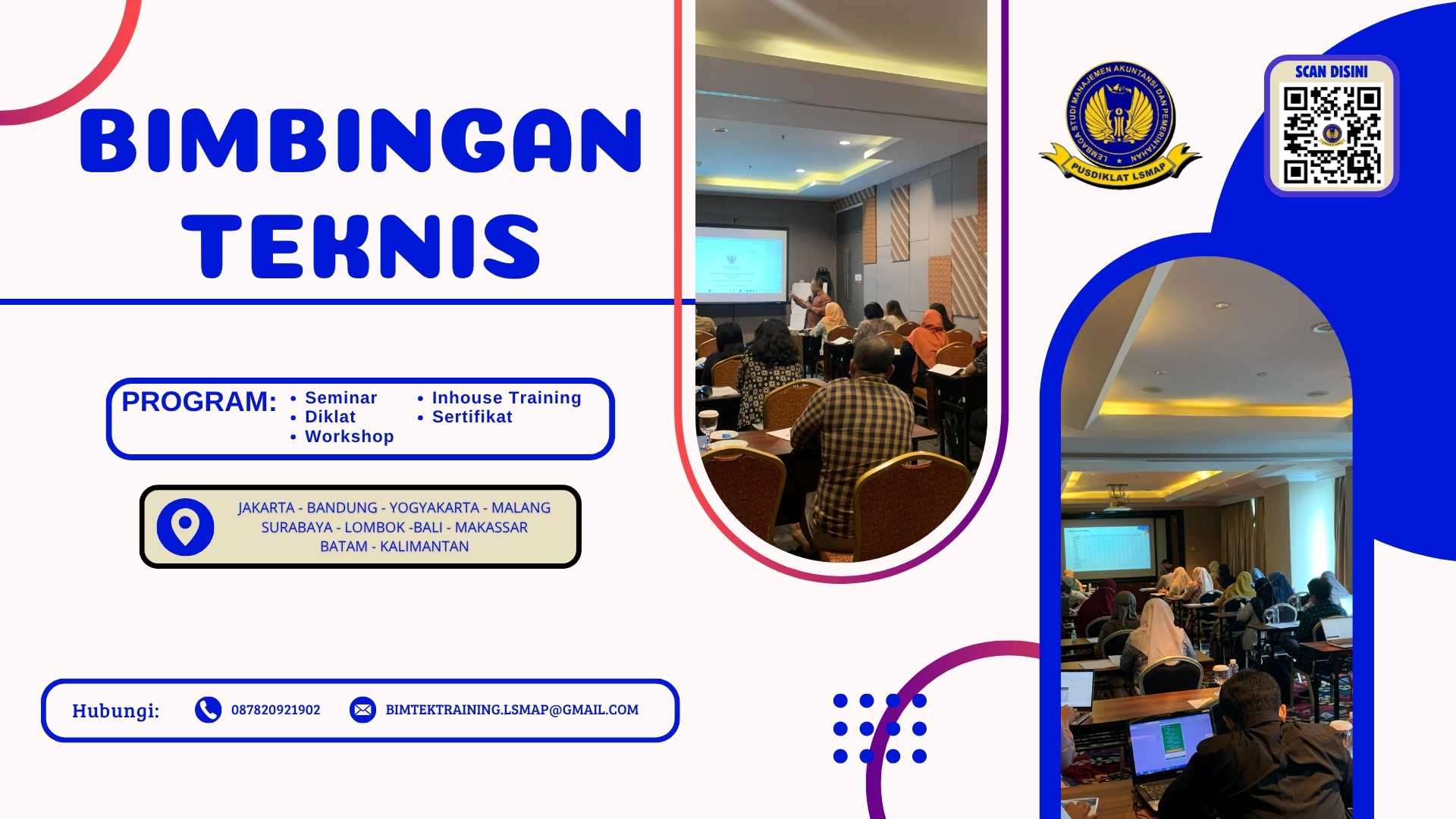 Bimtek Contractor Safety Management System Terbaru 2025-2026