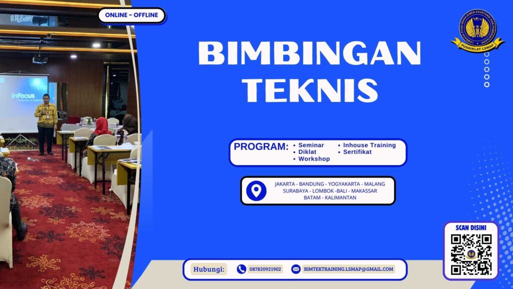 Bimtek Energi dan Pertambangan Terbaru 2025
