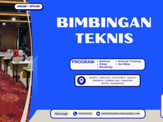 Bimtek Energi dan Pertambangan Terbaru 2025