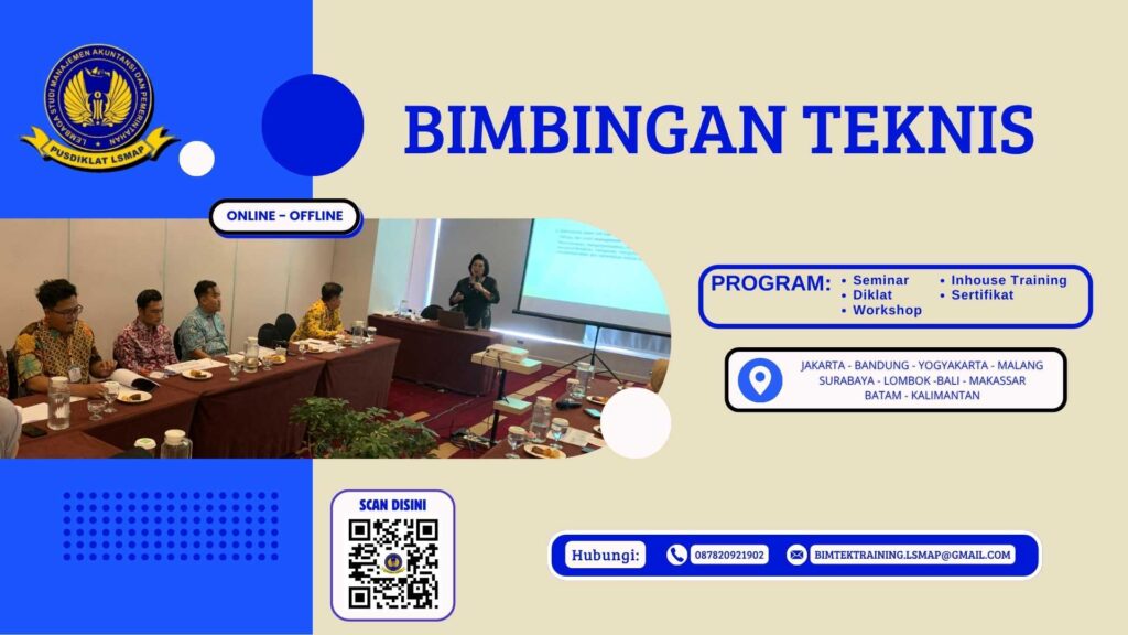 Bimtek Etika Komunikasi Formal dan Informal di Lingkungan Kantor Pimpinan Terbaru 2025