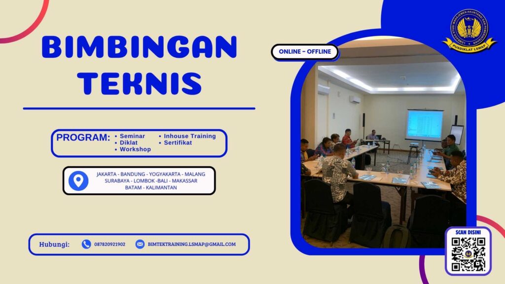 Bimtek Human Resources Management Terbaru 2025-2026