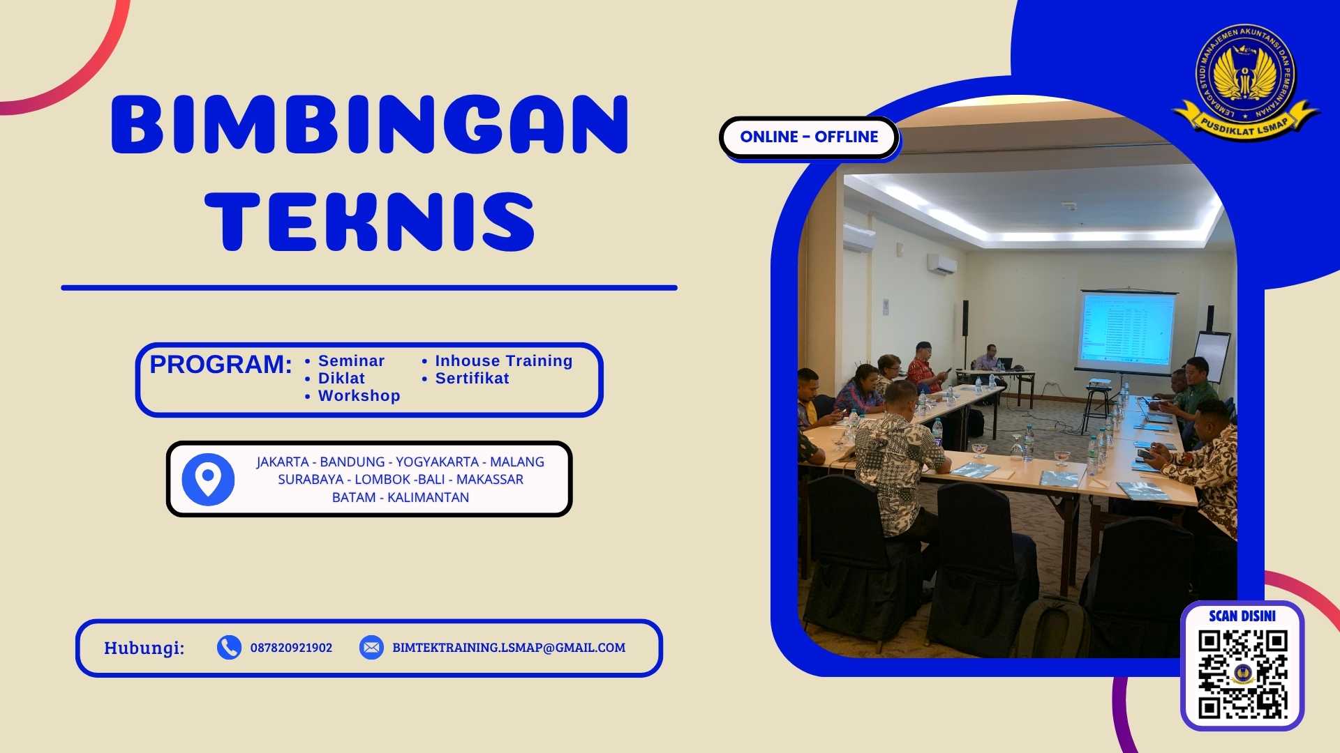 Bimtek Human Resources Management Terbaru 2025-2026