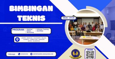 Bimtek ILP Puskesmas Terbaru 2025-2026 - Strategi Unggul Tingkatkan Layanan
