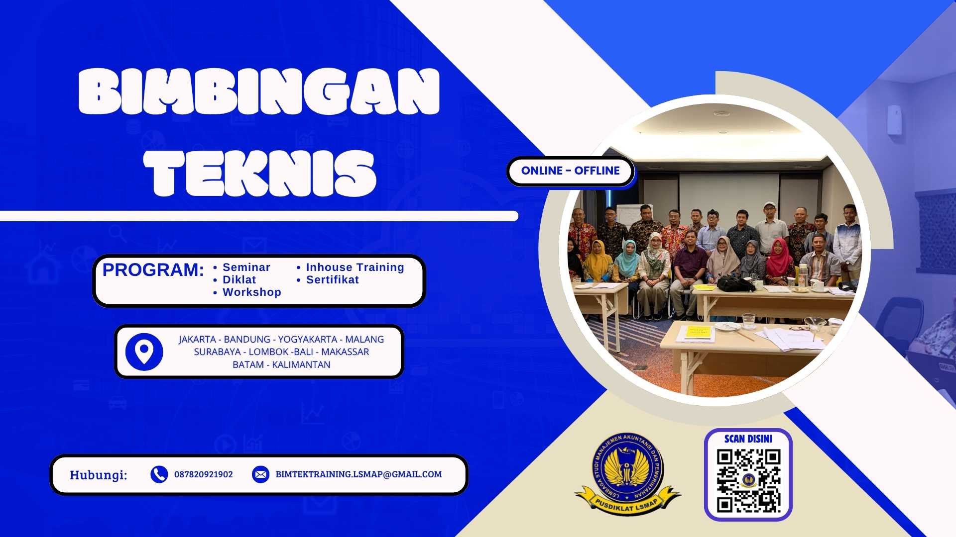 Bimtek ILP Puskesmas Terbaru 2025-2026 - Strategi Unggul Tingkatkan Layanan
