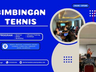 Bimtek Implementasi Montecarlo dan Manajemen Risiko Advance Terbaru 2025-2026