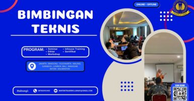 Bimtek Implementasi Montecarlo dan Manajemen Risiko Advance Terbaru 2025-2026