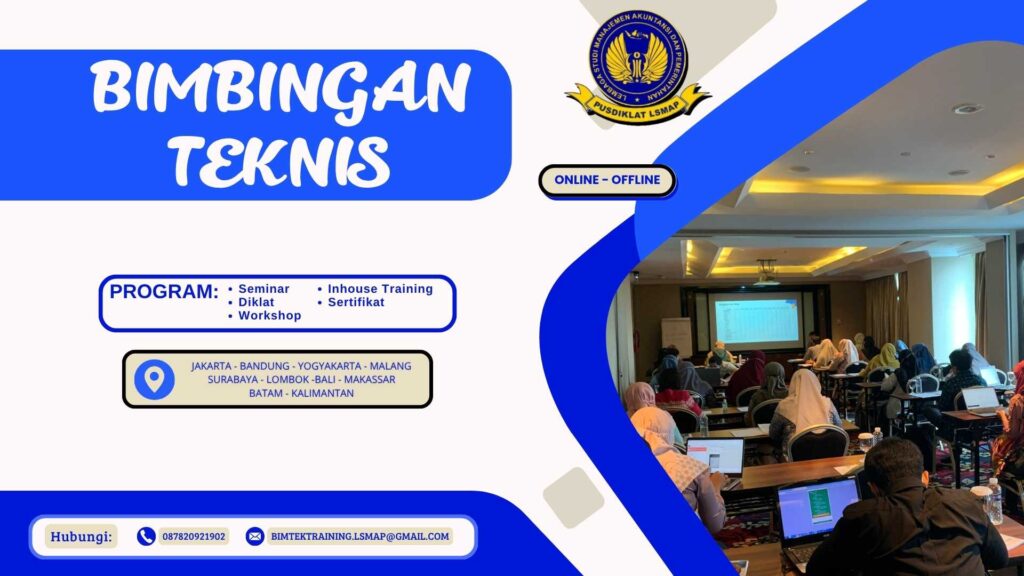 Bimtek Integrasi Layanan Primer dalam Program Indonesia Sehat dengan Pendekatan Keluarga (PIS-PK) Terbaru 2025-2026