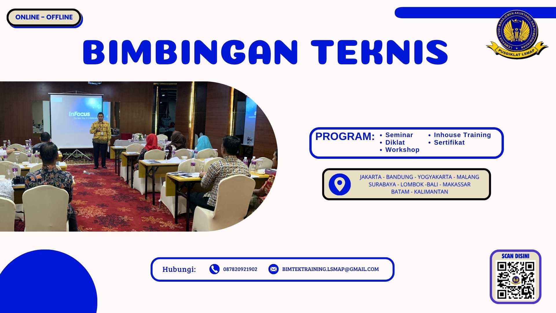 Bimtek Keanekaragaman Hayati untuk PROPER Terbaru 2025 - 2026