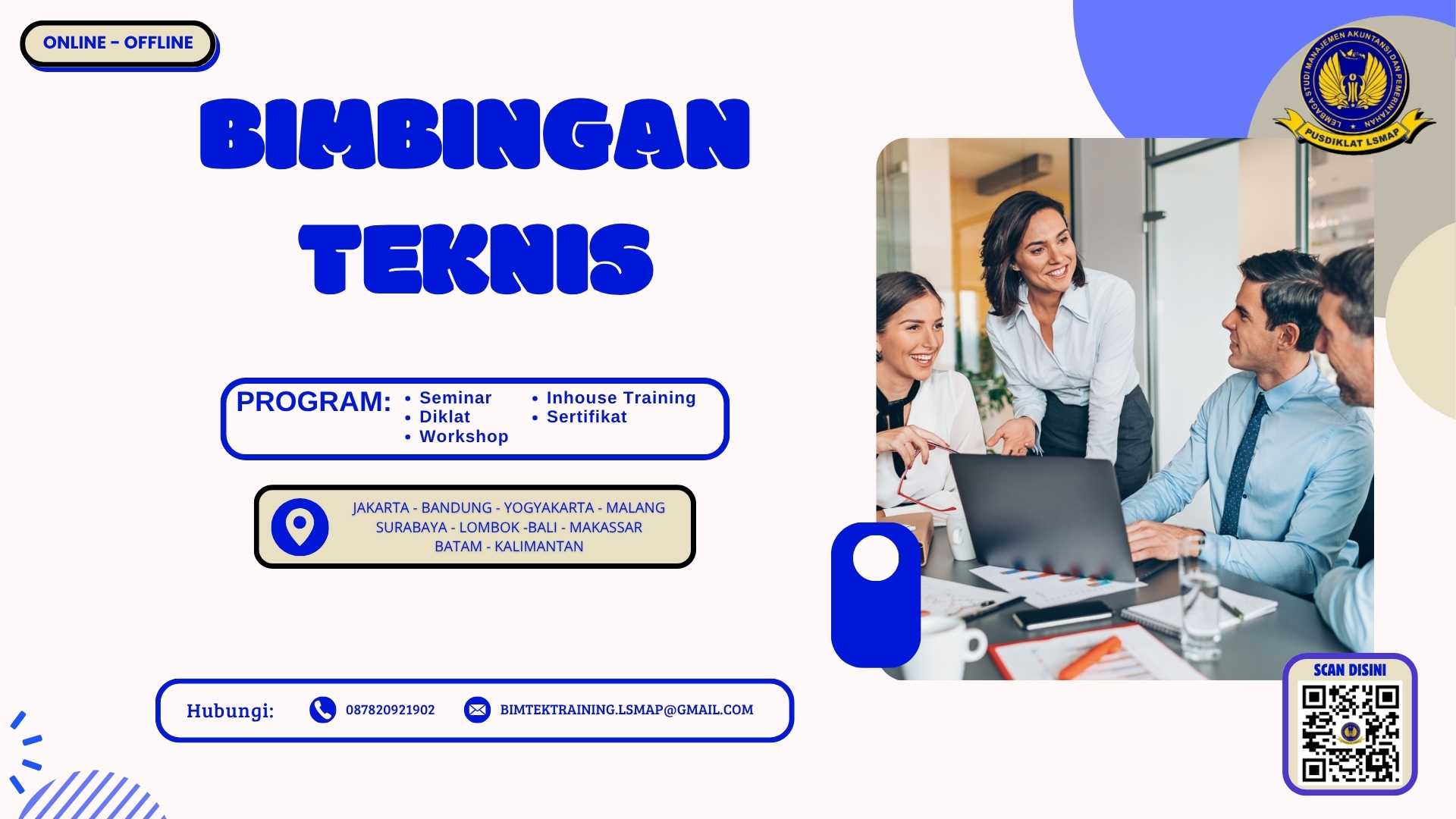 Bimtek Kesehatan dan Keselamatan Kerja (K3) bagi Petugas Pemadam Terbaru 2025-2026