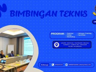 Bimtek Konversi Proyek GIS dari ArcGIS ke QGIS Terbaru 2025-2026
