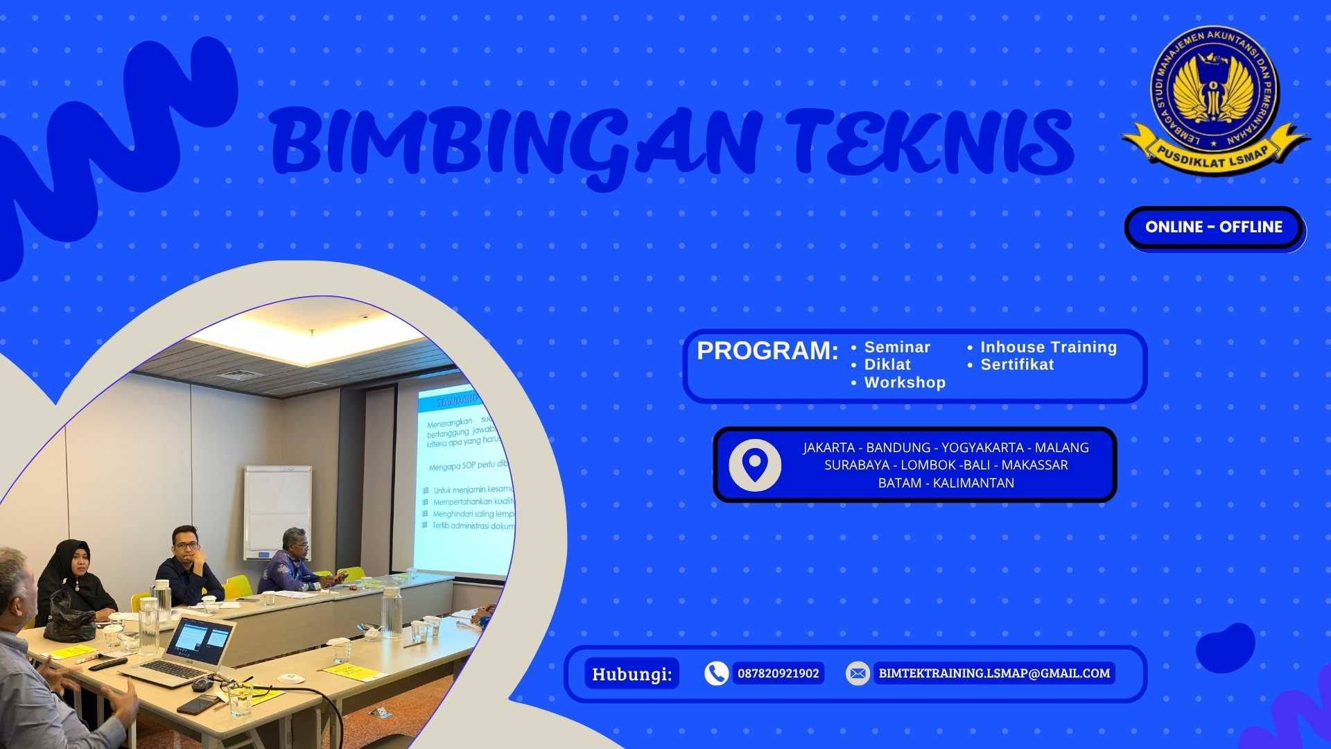 Bimtek Konversi Proyek GIS dari ArcGIS ke QGIS Terbaru 2025-2026