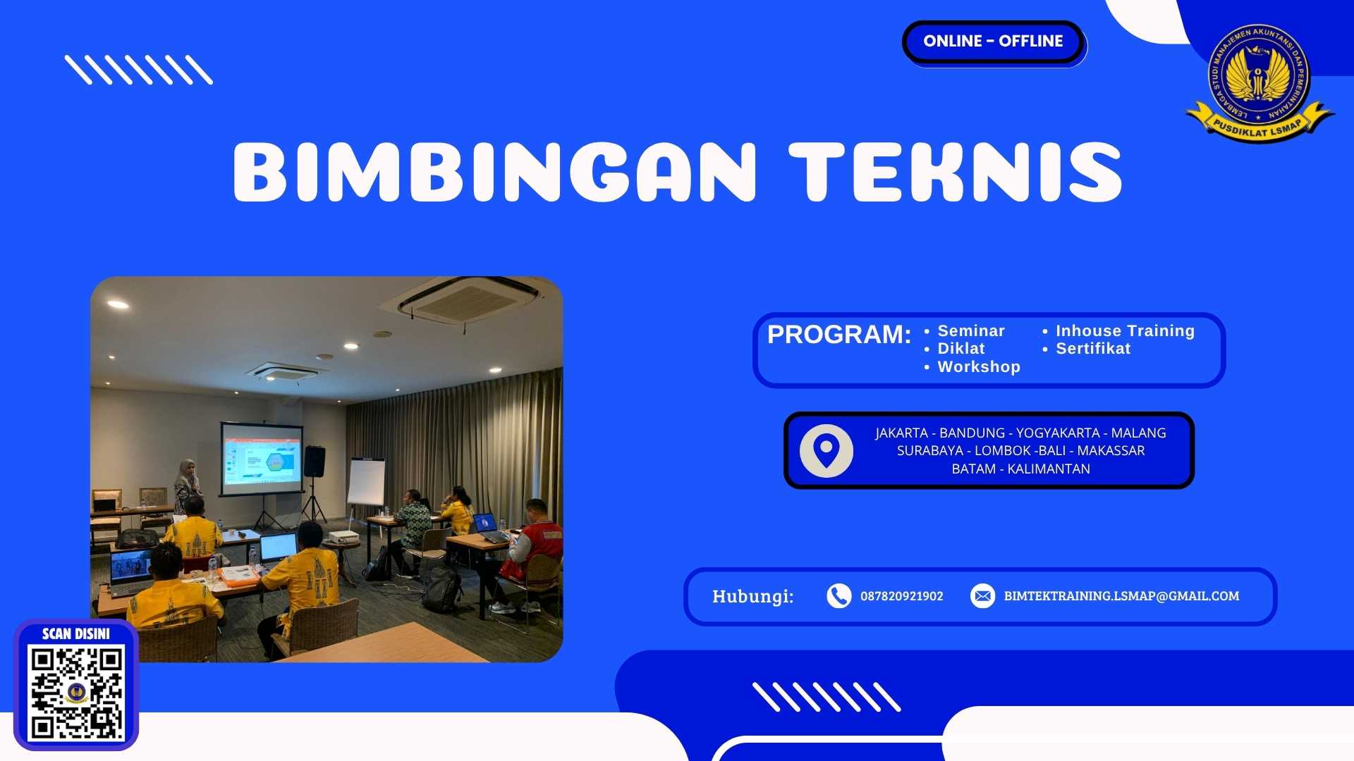 Bimtek Koordinasi Dispenda dengan OPD Lain dalam Penguatan Pajak dan Retribusi Terbaru 2025-2026