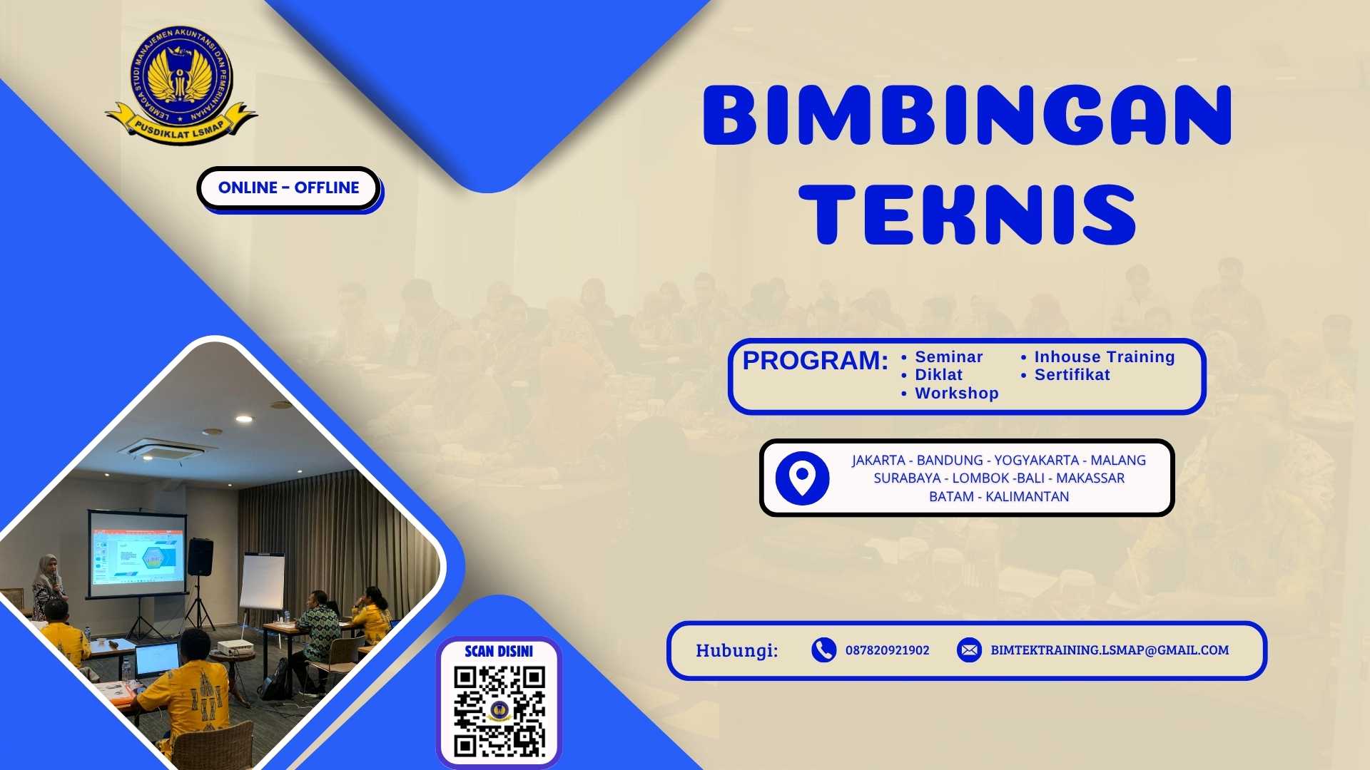 Bimtek Koperasi Merah Putih Terbaru 2025-2026