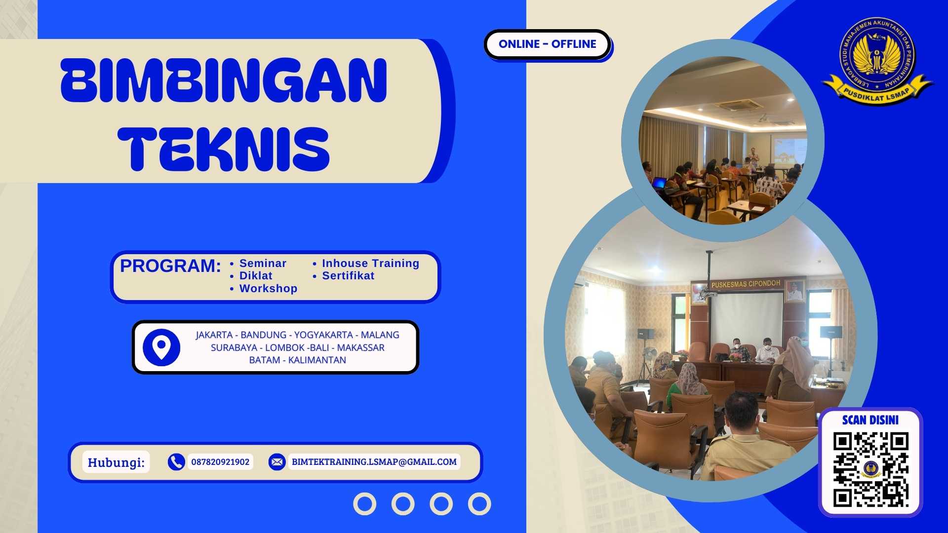 Bimtek Legislasi dan Harmonisasi Peraturan Perundang-undangan Terbaru 2025-2026