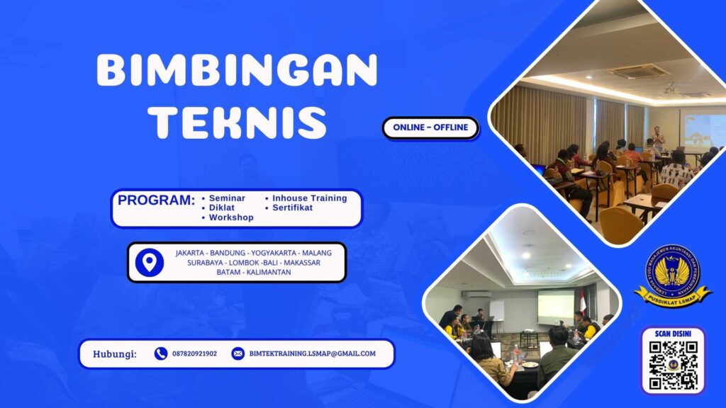 Bimtek Manajerial Kepemimpinan Rumah Sakit Terbaru 2025