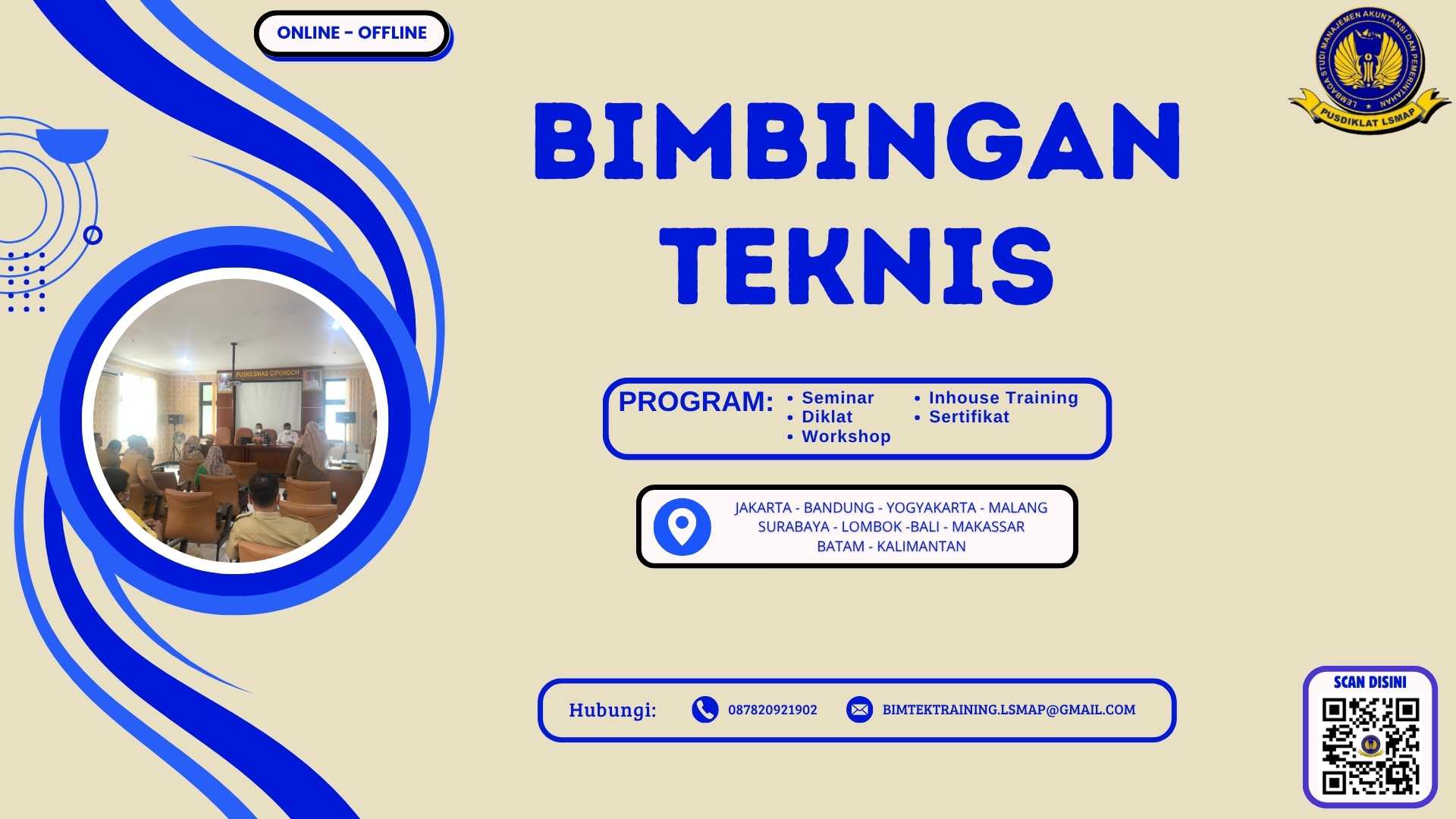 Bimtek Mediasi dan Pendekatan Humanis dalam Penagihan Pajak Terbaru 2025-2026