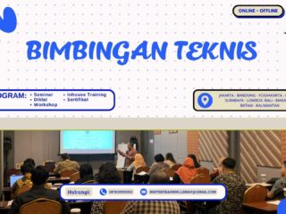 Bimtek Microsoft Project Dasar untuk Pemula Terbaru 2025-2026
