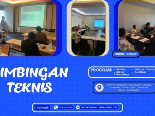 Bimtek Microsoft Project untuk Perencanaan dan Monitoring Proyek Pemerintah Terbaru 2025-2026