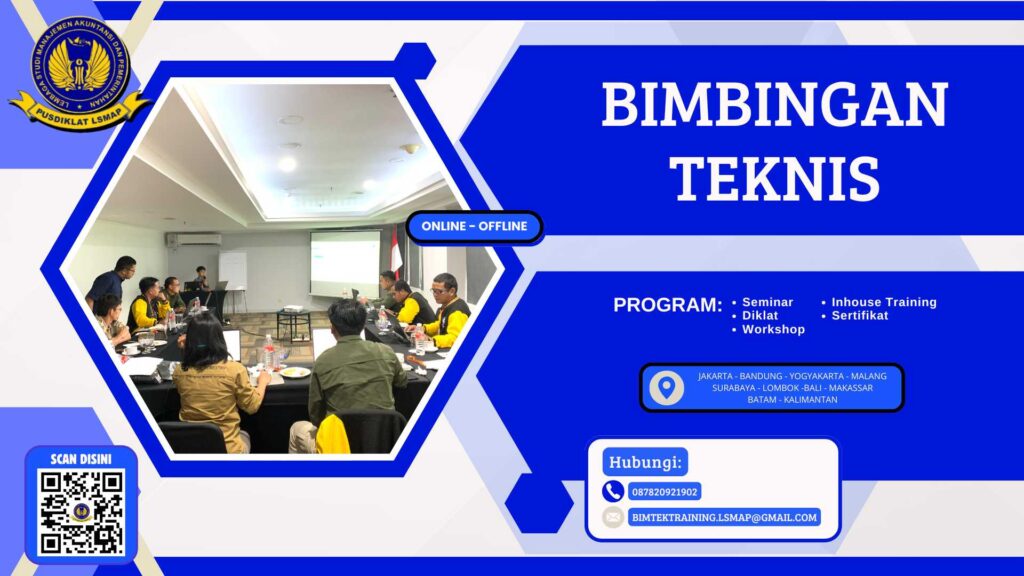 Bimtek OSS RBA dan LPKM Terbaru 2025