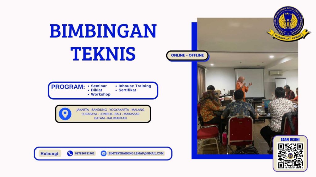 Bimtek Organisasi dan Tata Kerja Badan Pengelola Dana Perkebunan Sesuai PMK Nomor 6 Tahun 2025