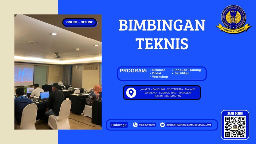 Bimtek PMK Nomor 6 Tahun 2025 Tentang Organisasi dan Tata Kerja Badan Pengelola Dana Perkebunan