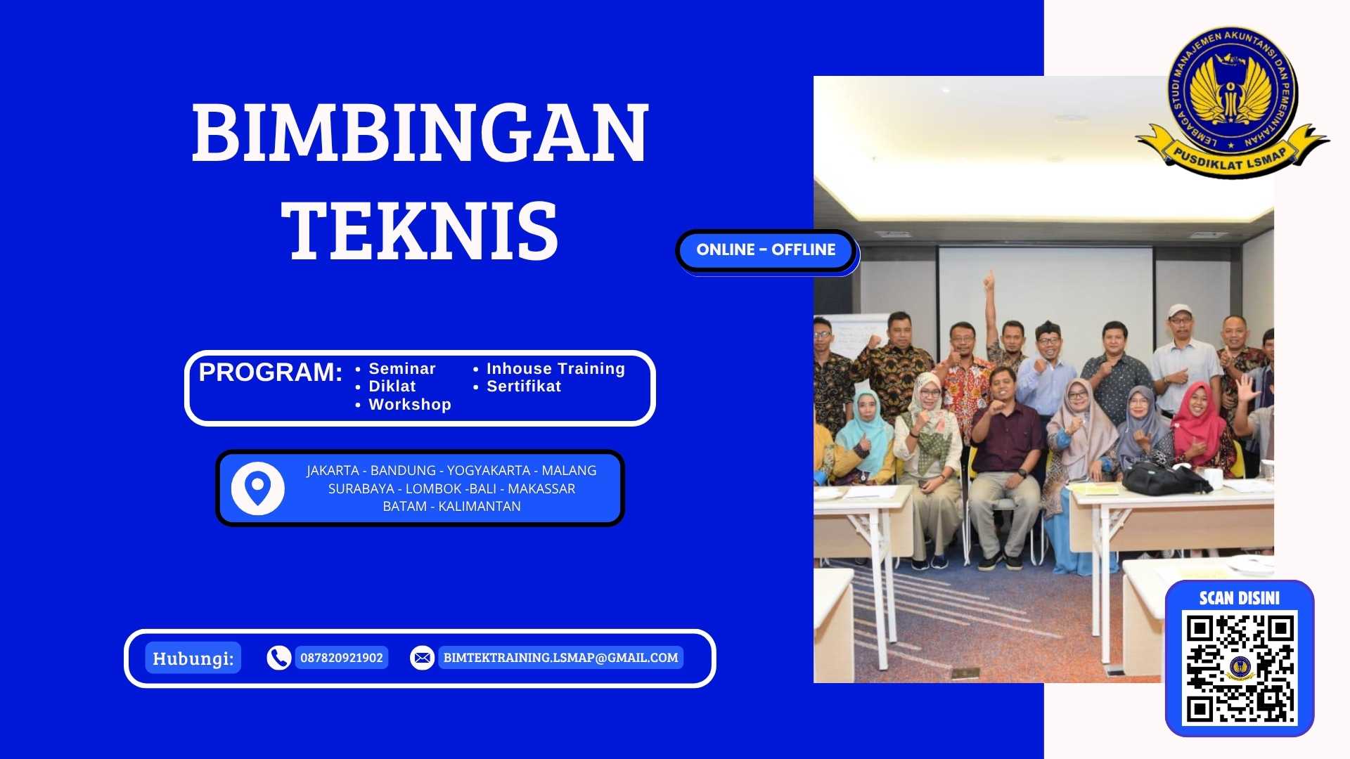 Bimtek PMK RI Nomor 7 Tahun 2025 Tentang Pedoman Pemeriksaan dan Penagihan Pajak Daerah