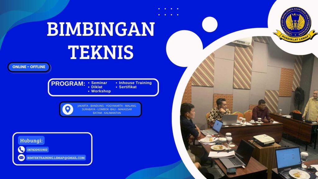 Bimtek PMKP: Peningkatan Mutu dan Keselamatan Pasien Terbaru 2025