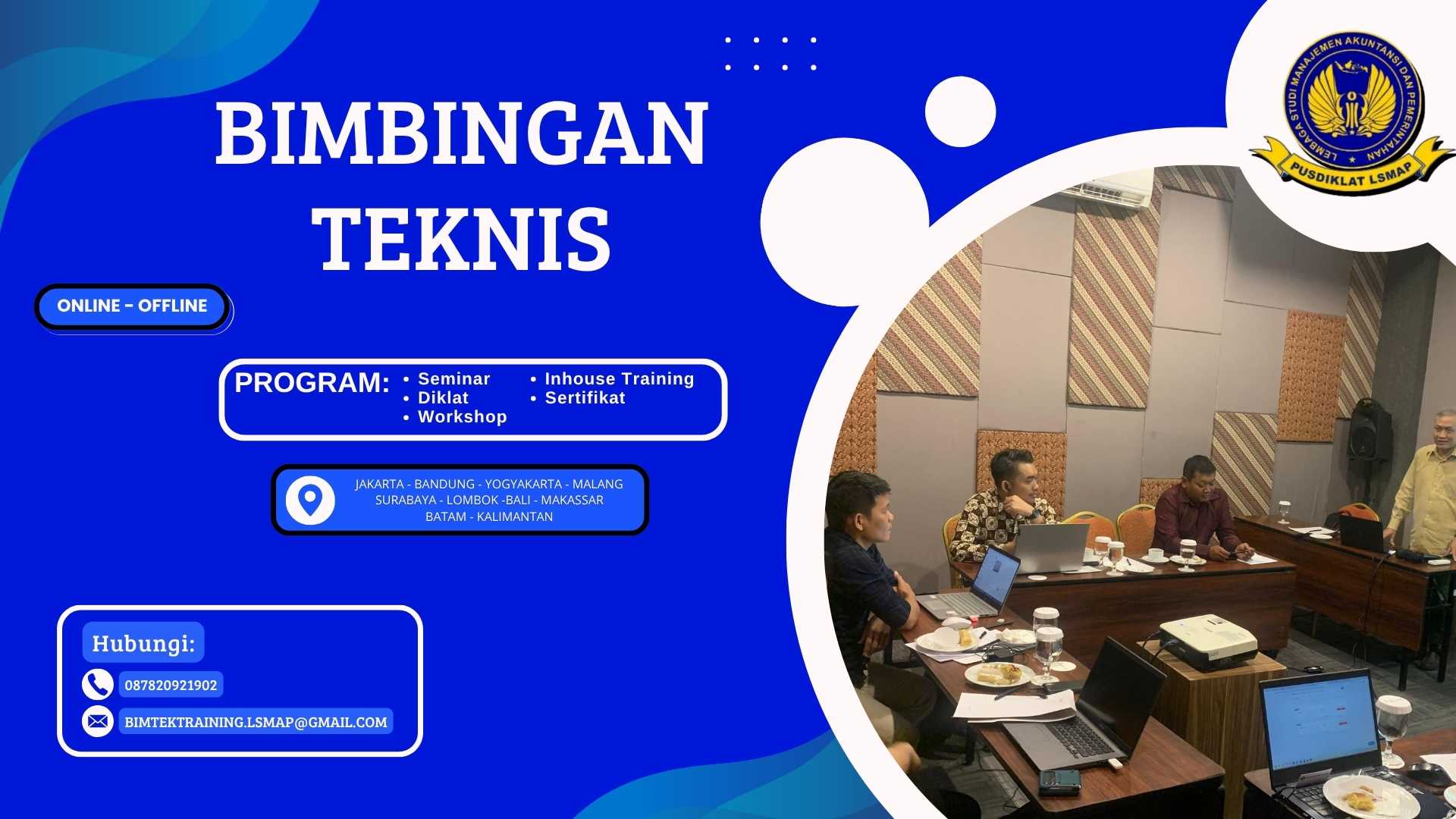 Bimtek PMKP: Peningkatan Mutu dan Keselamatan Pasien Terbaru 2025