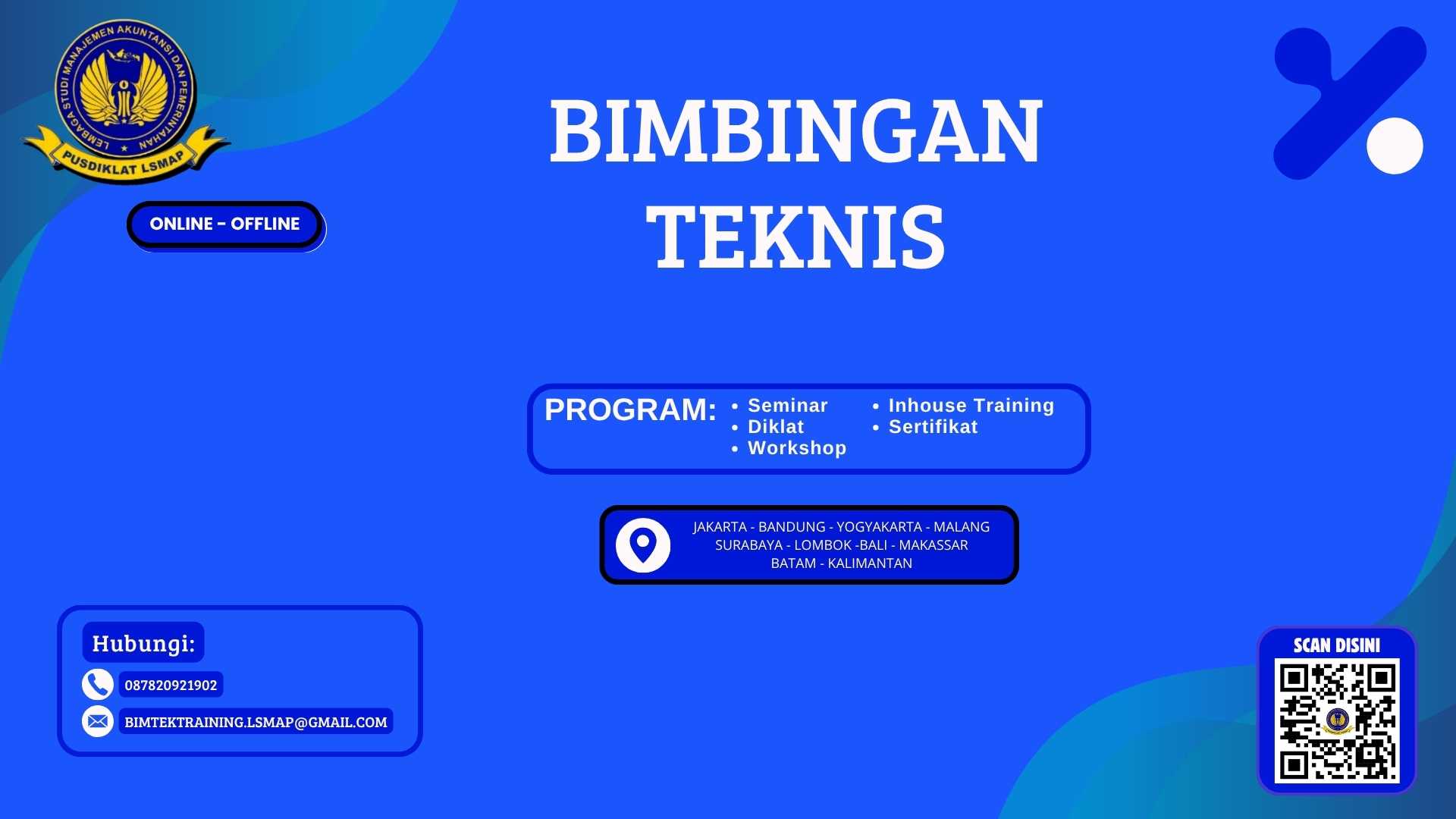 Bimtek Pelaksanaan Tugas Kedinasan Fleksibel ASN pada Instansi Pemerintah Sesuai PermenPAN RB Nomor 4 Tahun 2025