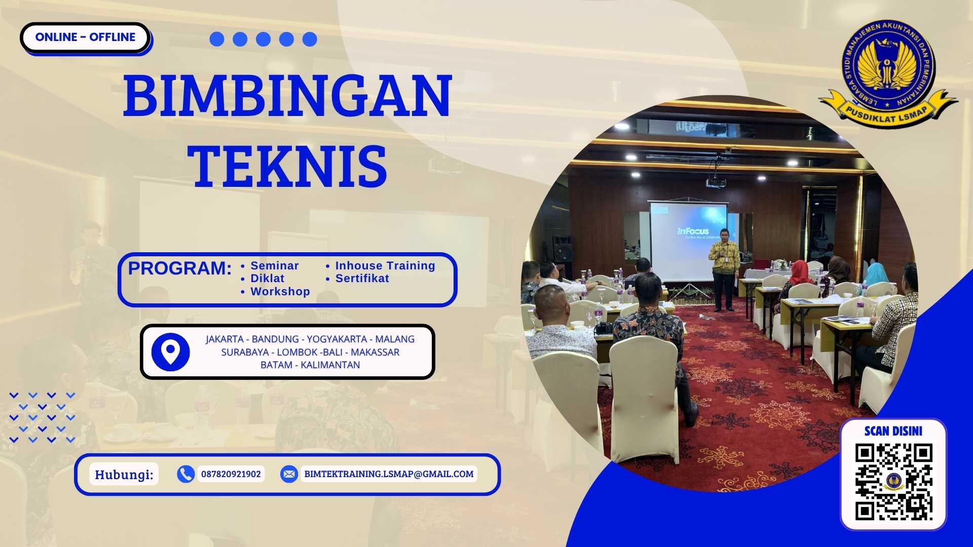 Bimtek Pelaporan dan Pertanggungjawaban Dana Desa Secara Akuntabel Terbaru 2025