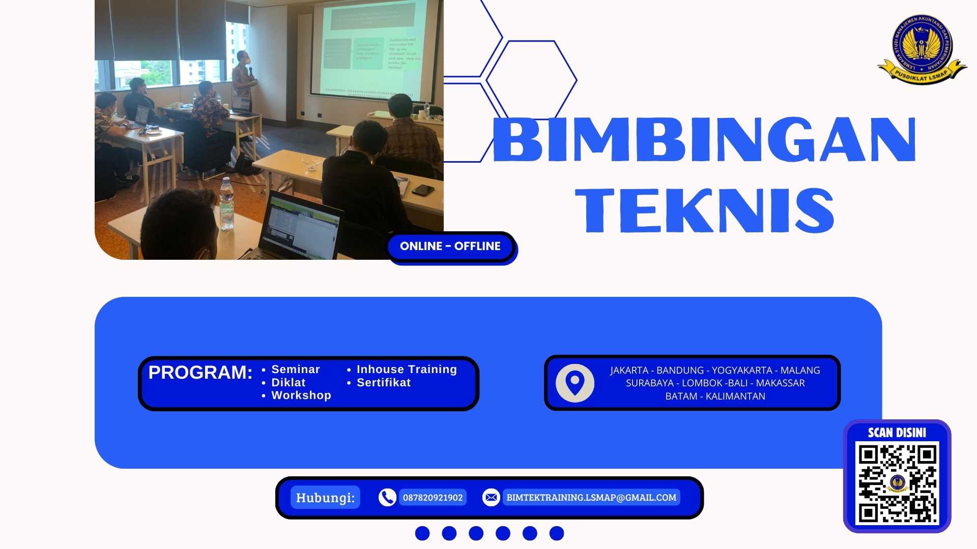 Bimtek Pelatihan Apk Coretax untuk Bendahara OPD/SKPD Tahun 2025-2026 Terbaru