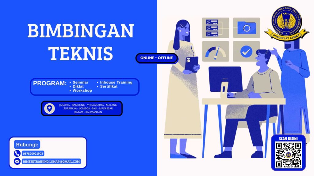 Bimtek Pelatihan MFK: Manajemen Fasilitas dan Keselamatan Terbaru 2025/2026